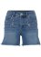 Jeans-Shorts mit Strass-Applikation, BODYFLIRT