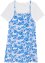 Mädchen T-Shirt + Jerseykleid (2tlg. Set), bpc bonprix collection