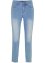 Shaping-Jeans Mid Waist, cropped, John Baner JEANSWEAR