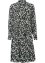 Blusenkleid mit Stehkragen aus Viskose, bpc bonprix collection