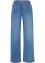 Jeans mit streckender Teilungsnaht, bpc bonprix collection