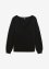 Oversize-Pullover mit tiefem V-Ausschnitt, bpc bonprix collection