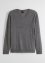 Woll-Pullover mit Good Cashmere Standard®-Anteil, V-Ausschnitt, bpc selection premium