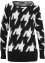 Fledermaus-Pullover mit Wollanteil, bonprix PREMIUM