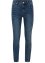Jeans mit Reißverschluss-Detail, BODYFLIRT