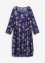 Viskose-Web-Kleid mit Taschen in O-Form, kniebedeckend, bpc bonprix collection
