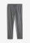 Regular Fit Chinohose mit Leinen, Tapered, bpc selection