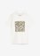 T-Shirt mit Blumendruck, bpc bonprix collection