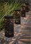 Solar Gartenstecker Ornamente (4er Pack), bpc living bonprix collection