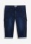 Loose Fit 7/8-Jeans mit Bequembund, Straight, John Baner JEANSWEAR