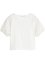 Mädchen Jerseyshirt mit Bio-Baumwolle, bpc bonprix collection