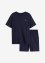 T-Shirt und Shirt-Bermuda (2-tlg.Set), bpc bonprix collection