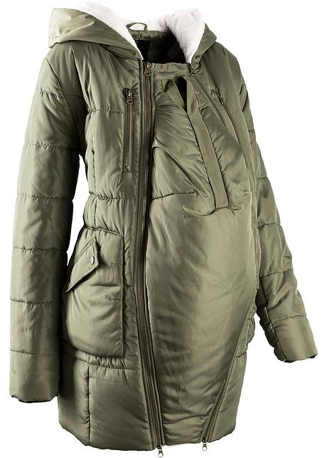 umstandsjacke bonprix