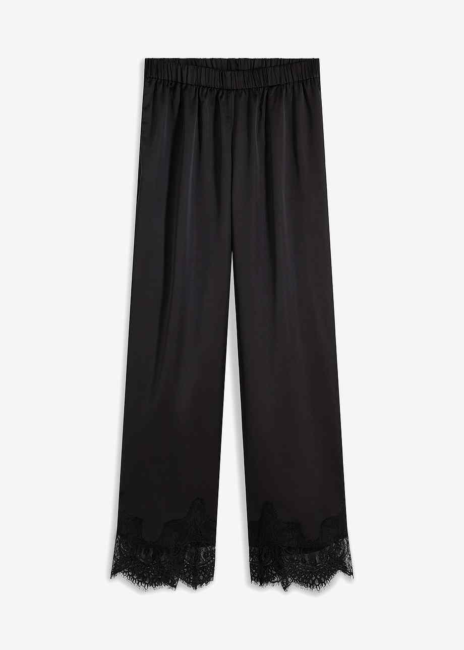 Hose aus Spitze main image 1