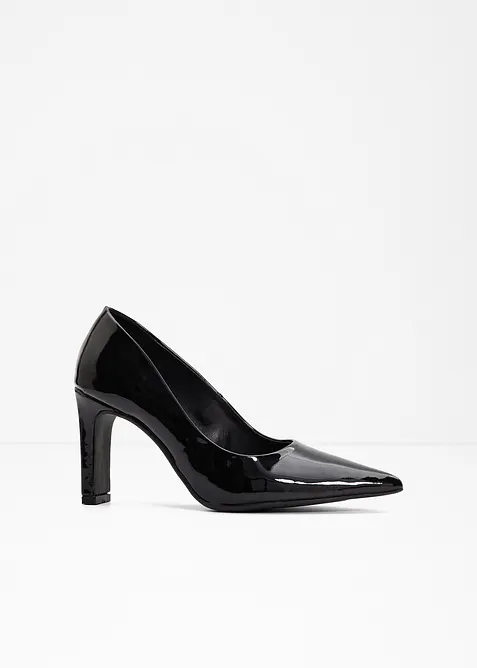 High Heels in schwarz - bonprix