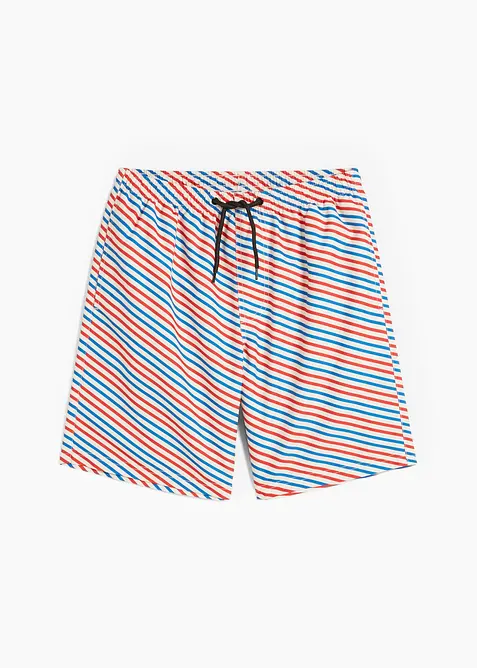 Jungen Badeshorts in blau - bpc bonprix collection