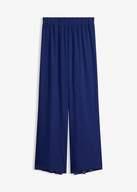 Hose in blau von vorne - bonprix