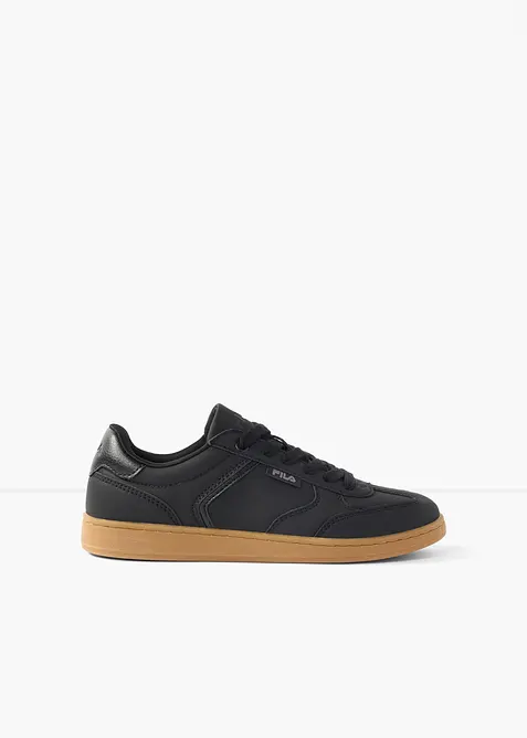 Fila Sneaker im Retrolook in schwarz - FILA