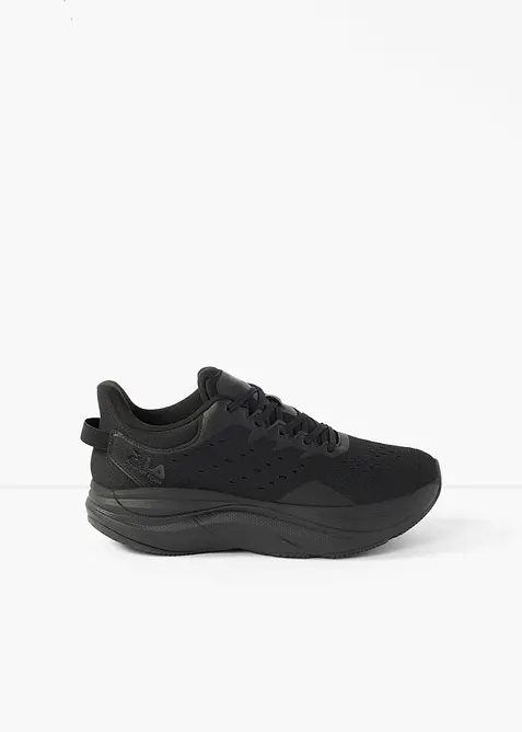 Fila Chunky Sneaker mit leichter Sohle in schwarz - FILA