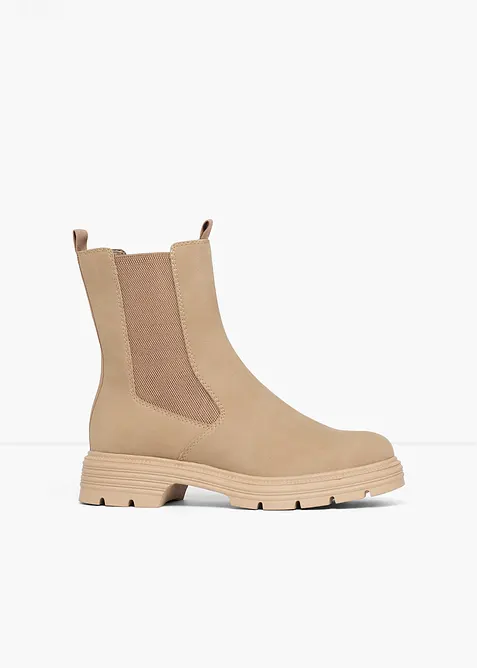 Tamaris Chelsea-Boots in braun - Tamaris