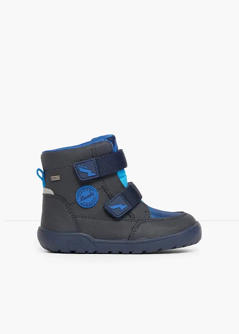 Gefütterte Lurchi Boots in blau - Lurchi