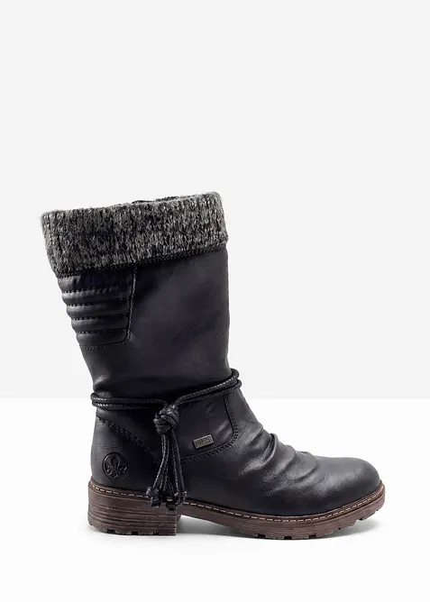 Rieker Stiefel in schwarz - Rieker