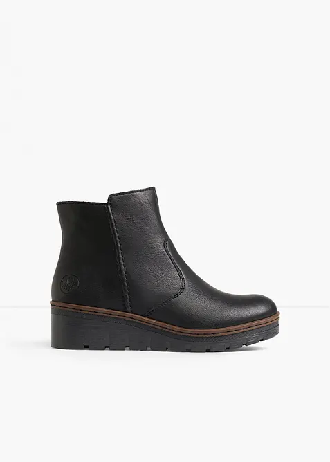 Rieker Boots in schwarz - Rieker