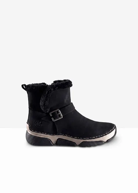 Rieker Boots in schwarz - Rieker