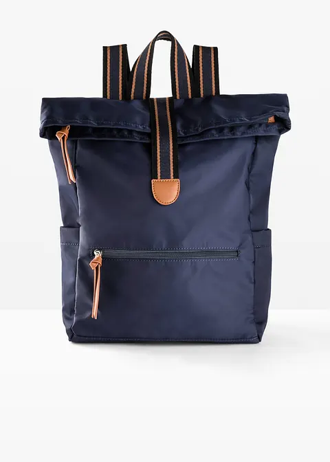 Rucksack in blau - bonprix