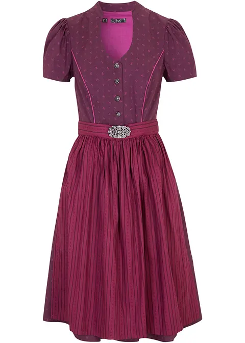 Trachtenkleid Mit Armeln