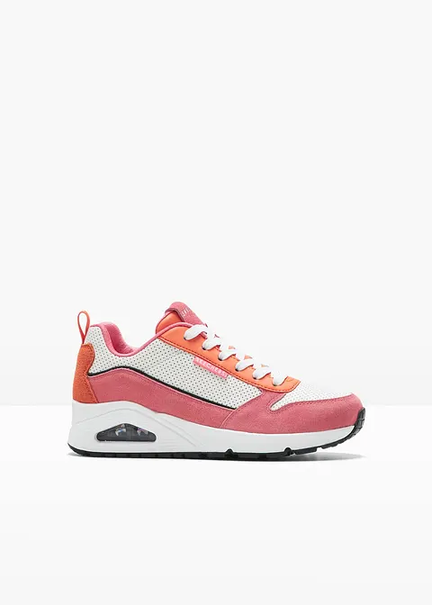Skechers Sneaker mit Memory Foam in pink - Skechers