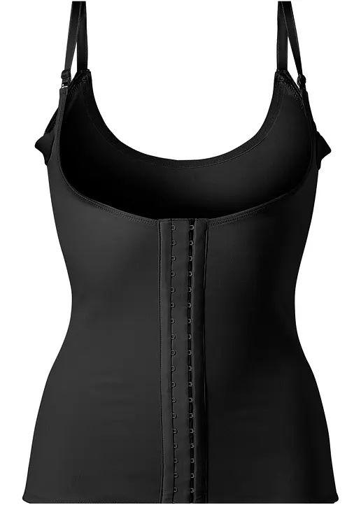 Shape Corsage mit mittlerer Formkraft in schwarz - bonprix