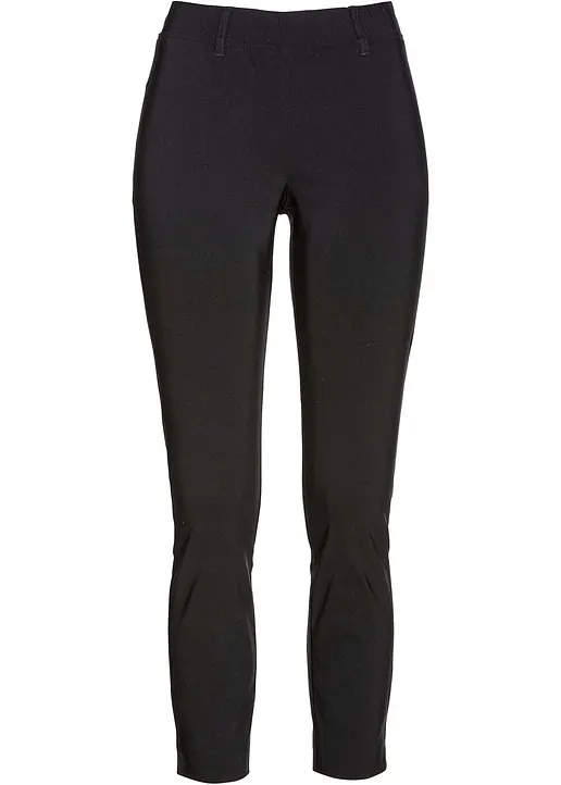 Bengalin in schwarz von vorne - bonprix