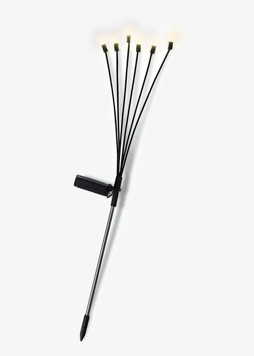 Solar Gartenstecker in schwarz - bonprix