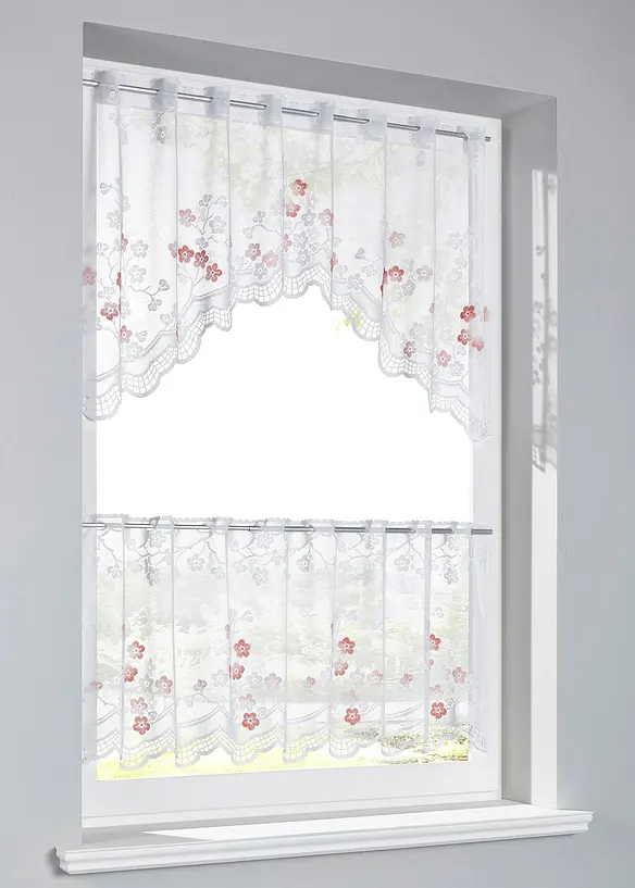 Ruco Teleskopstange zum Klemmen in silber (Ambiente) - bpc living bonprix collection