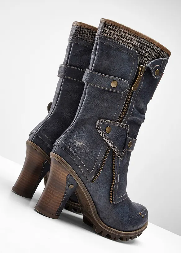 Bonprix mustang boots hotsell