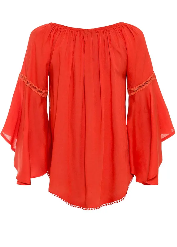 Schlupfbluse bonprix Clearance