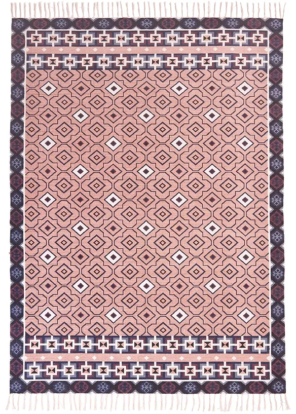 Teppich in rosa - bpc living bonprix collection