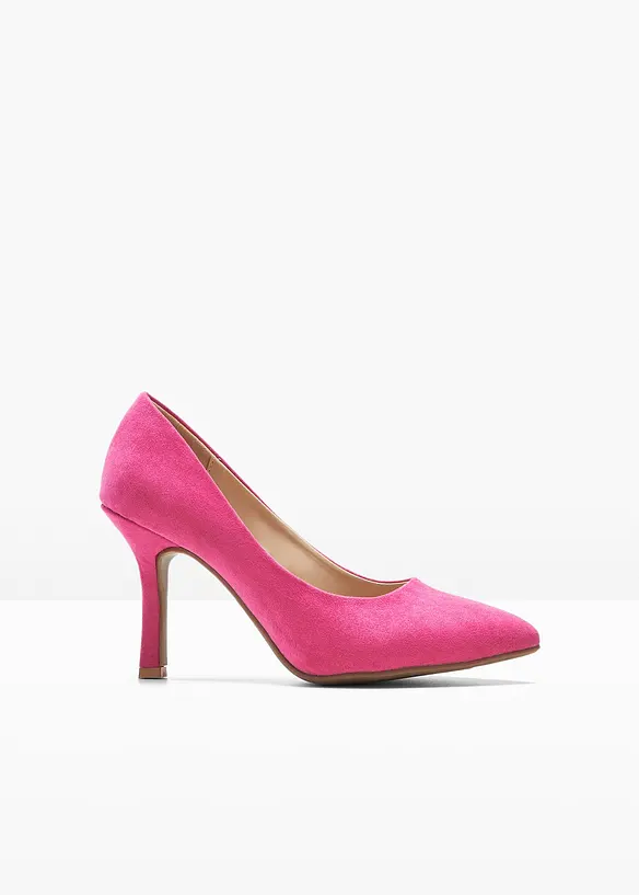 Pumps in pink - bonprix