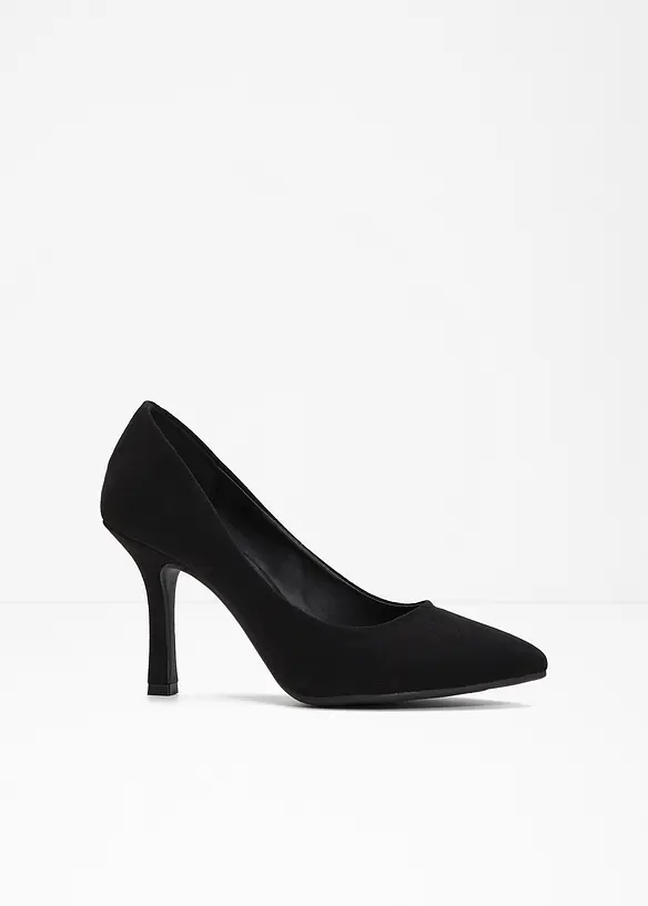 Pumps in schwarz - bonprix