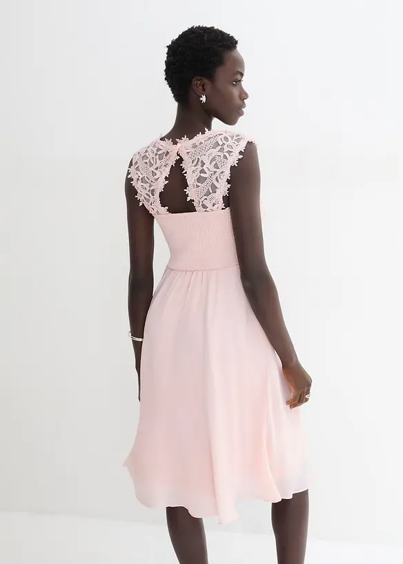 kleid mit spitze günstig