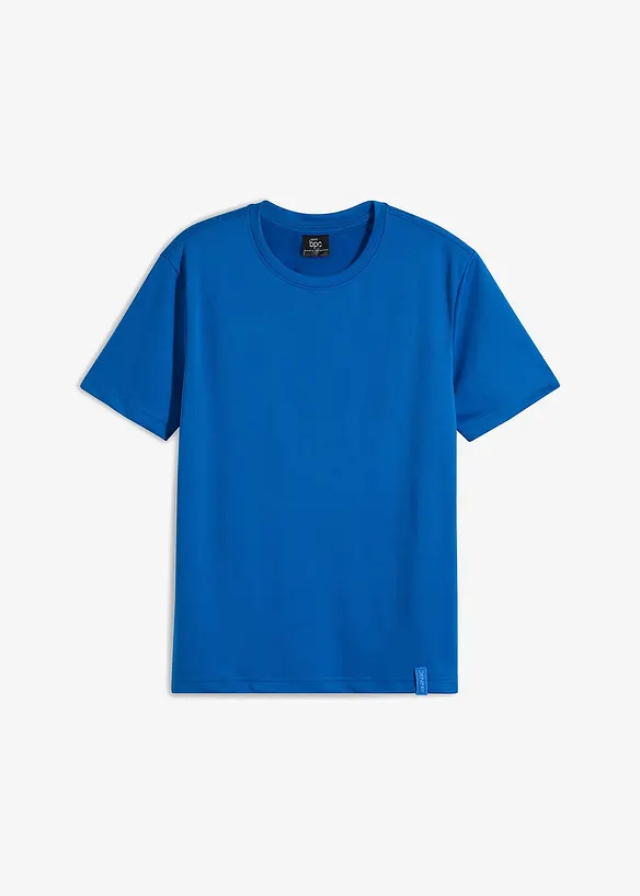 Gildan - Camiseta De Algodón Pesado Para Mujer (5.3 Onzas), XL, Negro, Azul Claro