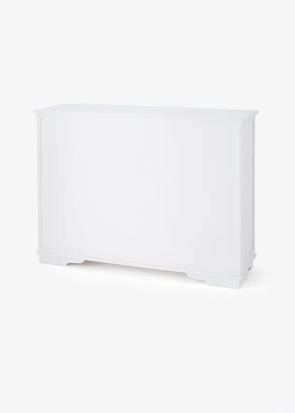 Kommode in weiß von hinten - bonprix Kommode in weiß von hinten - bonprix