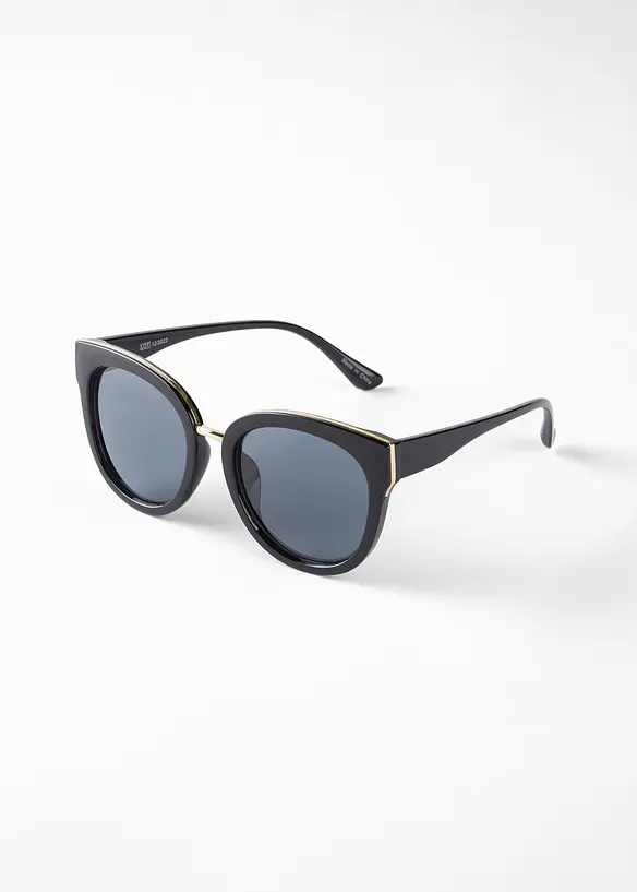 Sonnenbrille in schwarz - bpc bonprix collection