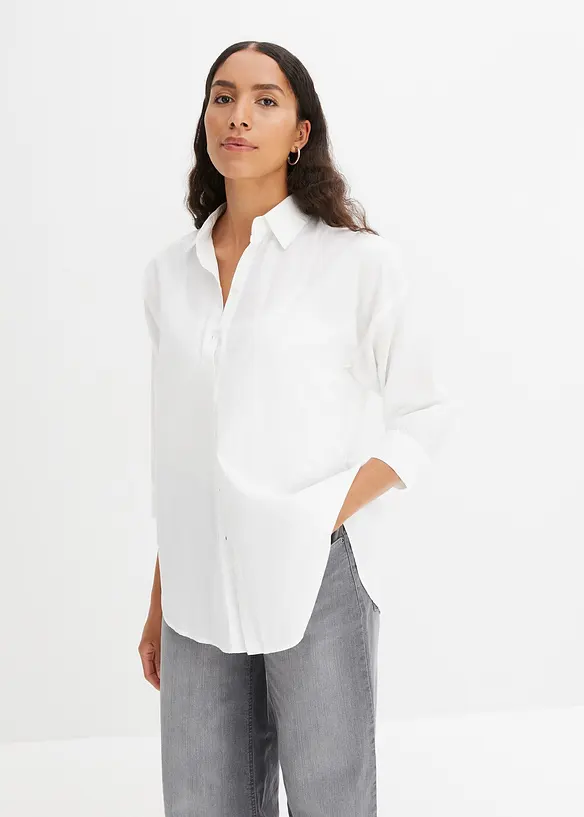 Bon prix mode damen blusen Clearance