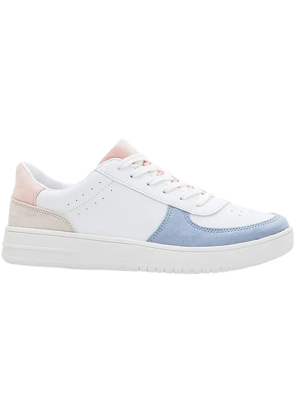 Leichtrit Mule Sneaker Herren | Rückenfreie Sneaker Ohne Schnürsenkel | Weiß & Schwarz