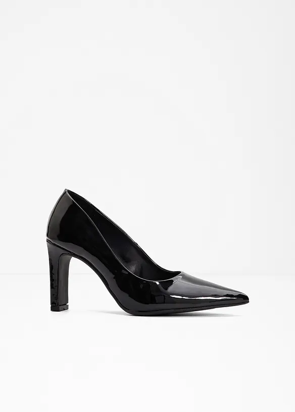 High Heels in schwarz - bonprix