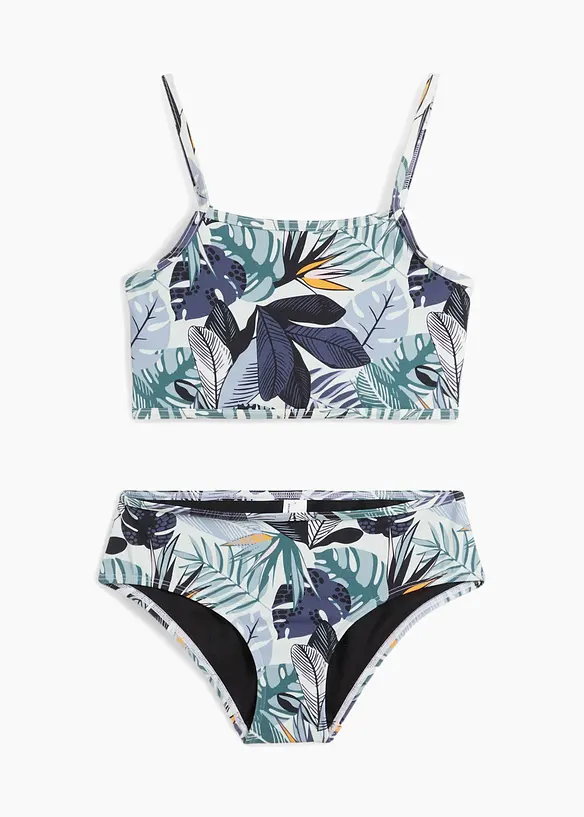 Bikini (2-tlg.Set) in bunt - bonprix