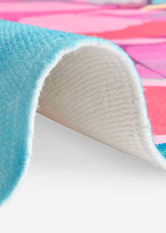 In- und Outdoor Teppich in bunt (Detailaufnahme) - bonprix