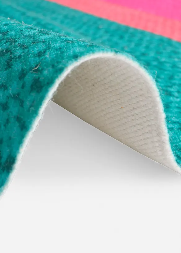 In- und Outdoor Teppich in bunt (Detailaufnahme) - bonprix